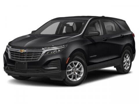2024 CHEVROLET Equinox