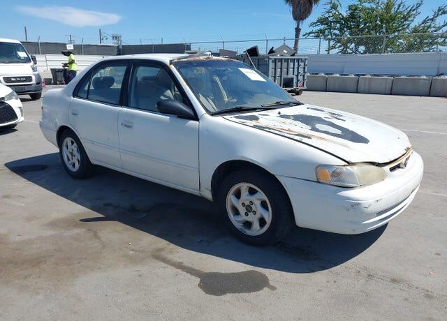 2001 TOYOTA Corolla
