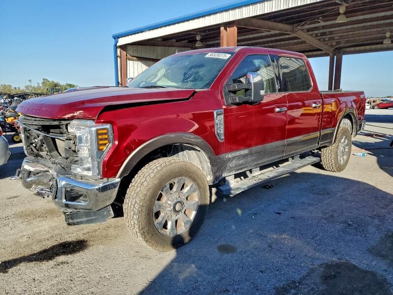2019 FORD F-250
