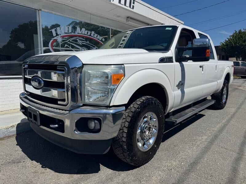 2015 FORD F-250