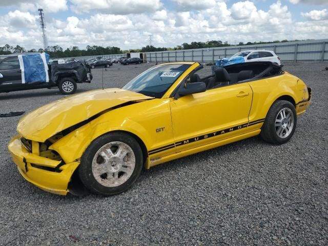 2006 FORD Mustang