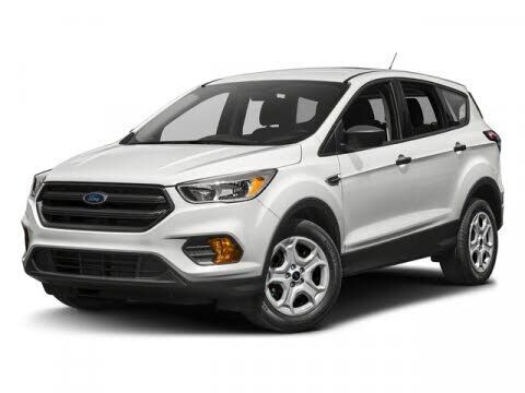 2017 FORD Escape