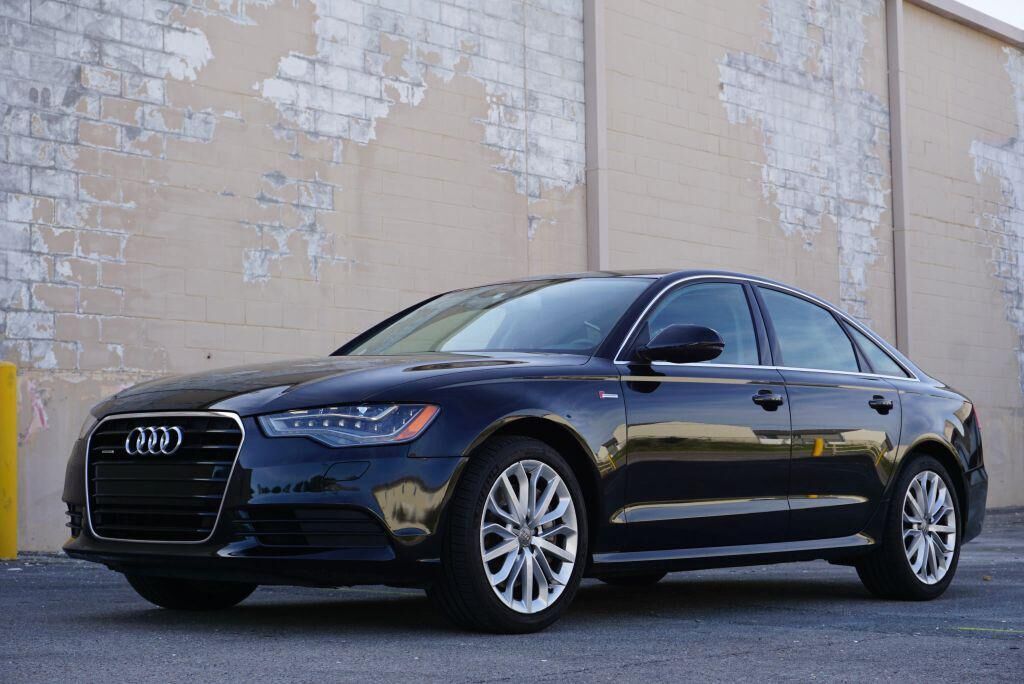 2014 AUDI A6