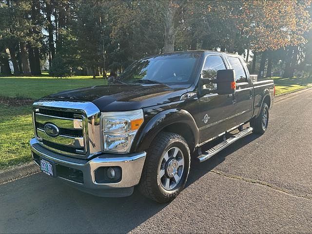2011 FORD F-250