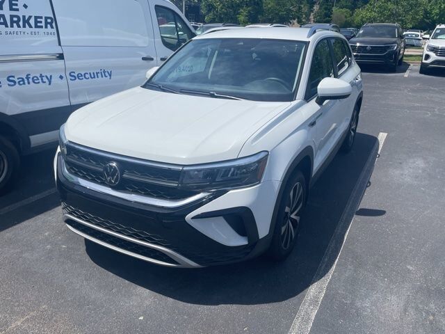 2023 VOLKSWAGEN Taos
