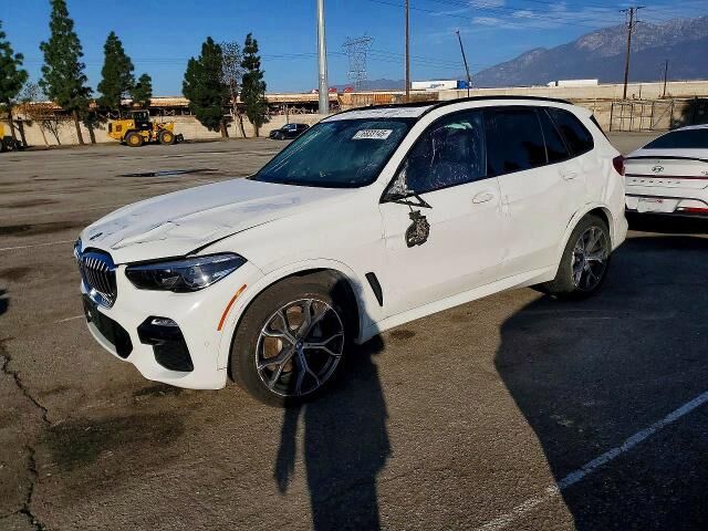 2020 BMW X5