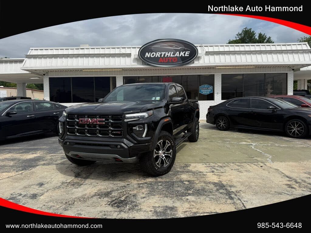 2024 GMC Canyon
