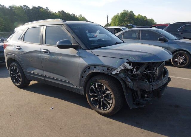 2021 CHEVROLET Trailblazer