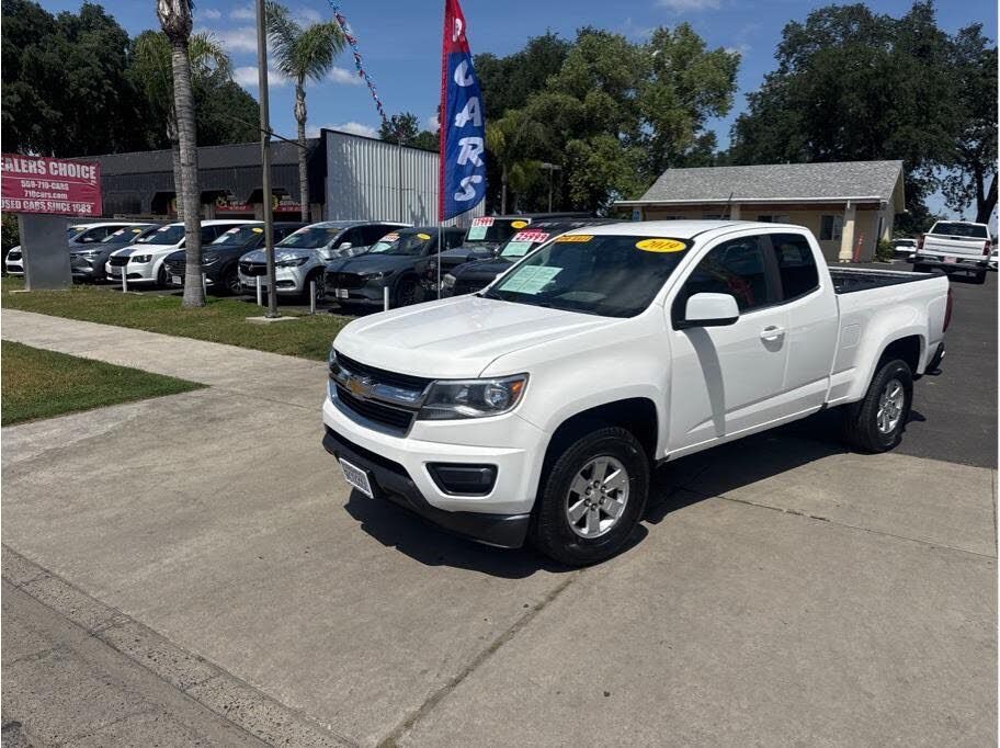 2019 CHEVROLET Colorado