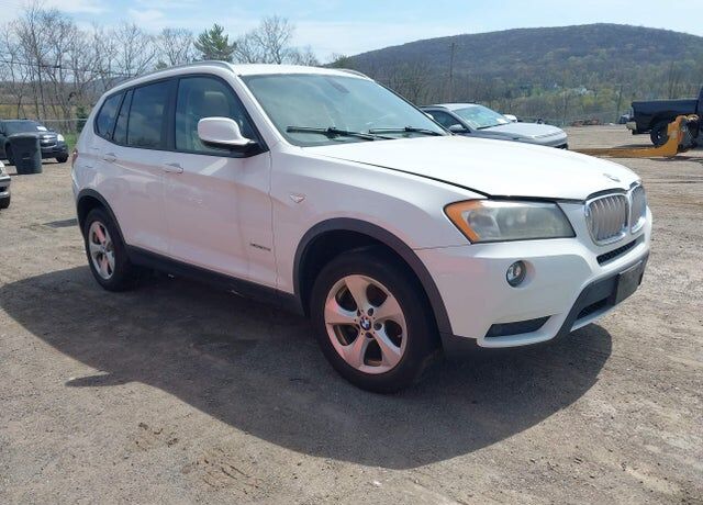 2011 BMW X3