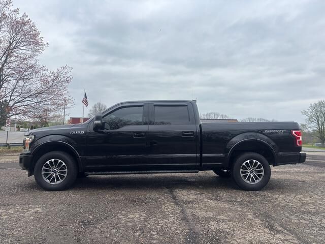 2019 FORD F-150