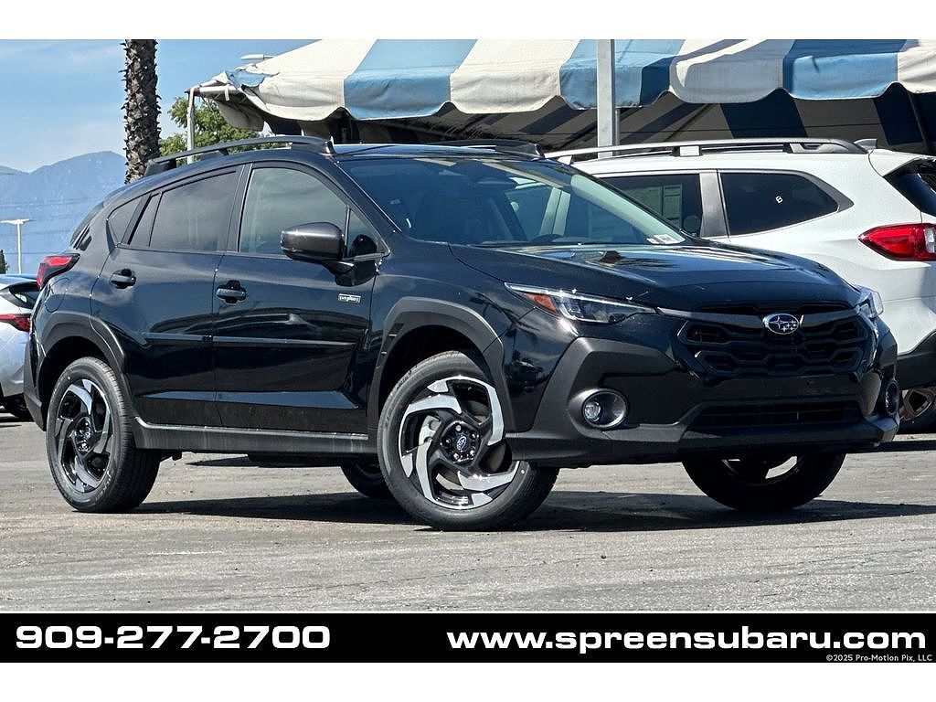 2026 SUBARU Crosstrek