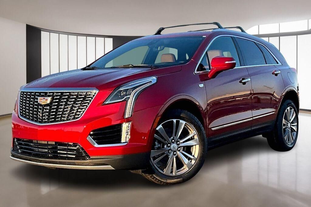 2026 CADILLAC XT5