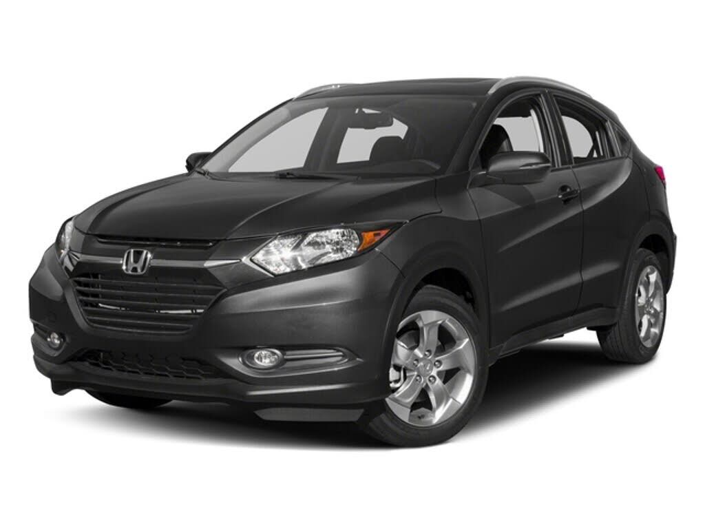 2017 HONDA HR-V