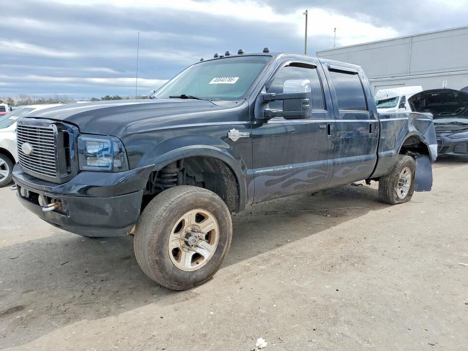 2006 FORD F-250