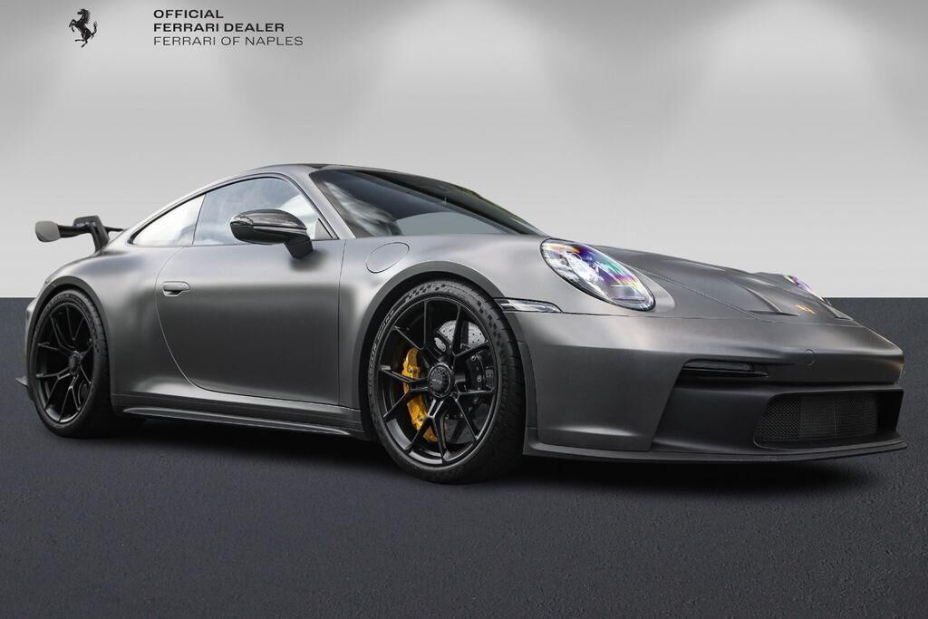2022 PORSCHE 911