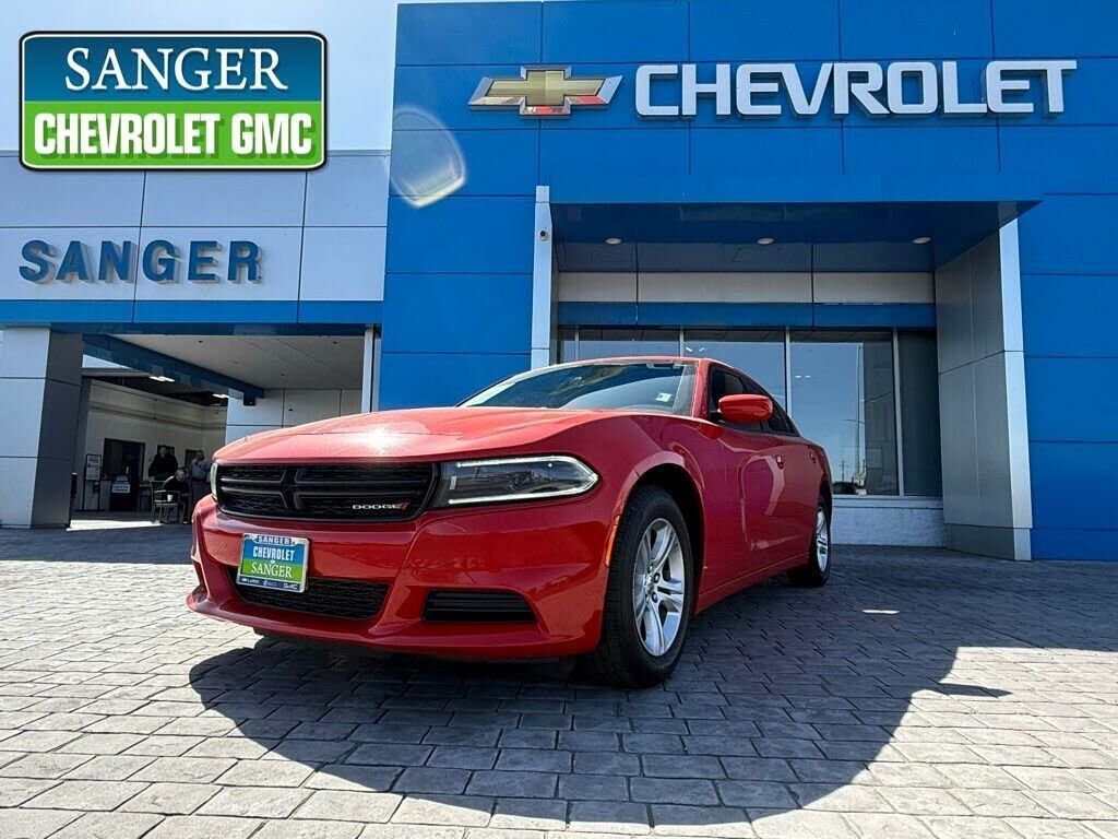 2022 DODGE Charger