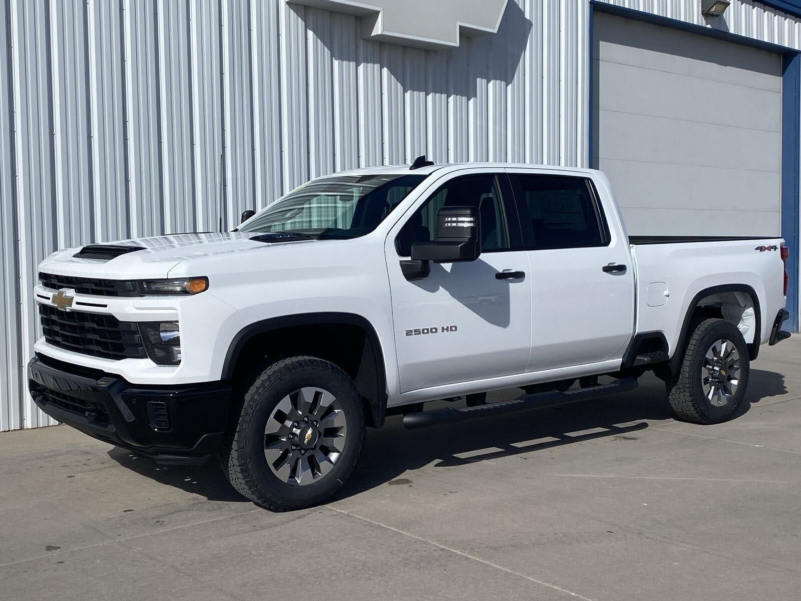 2026 CHEVROLET Silverado HD