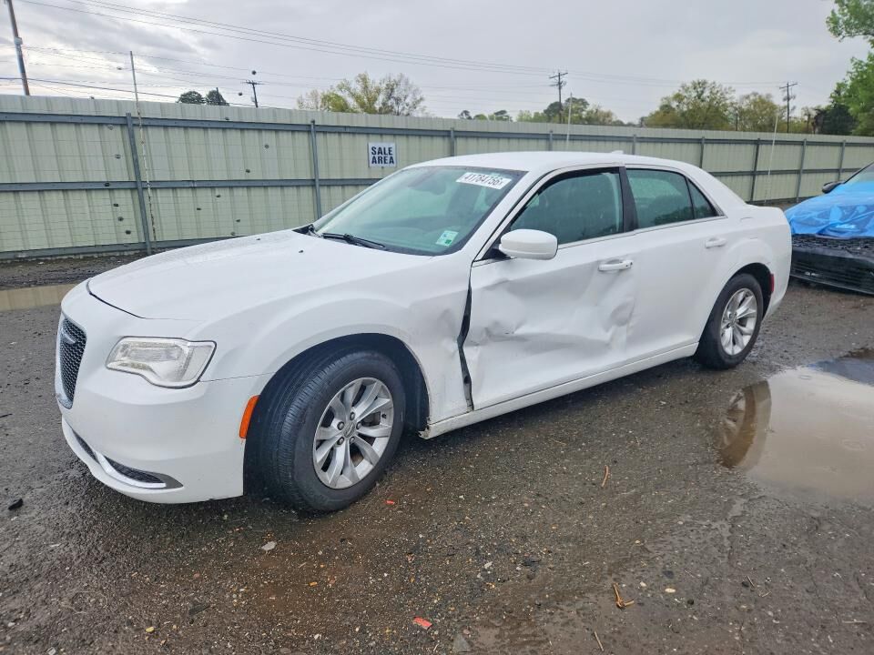 2015 CHRYSLER 300
