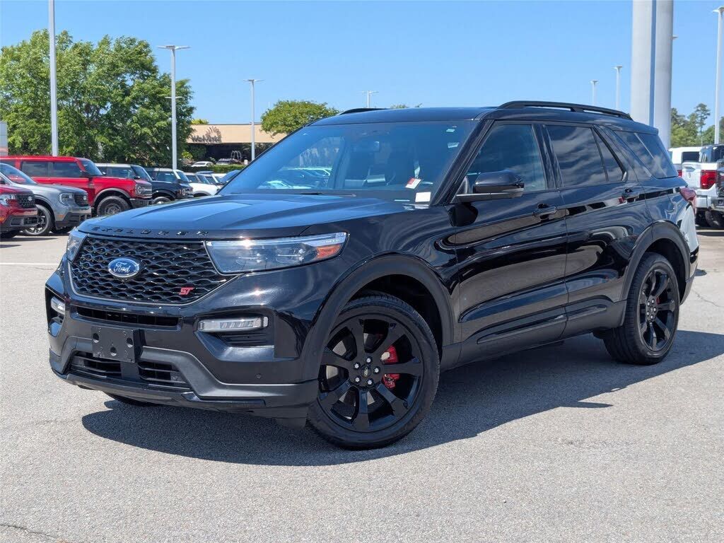 2023 FORD Explorer