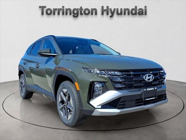 2026 HYUNDAI Tucson