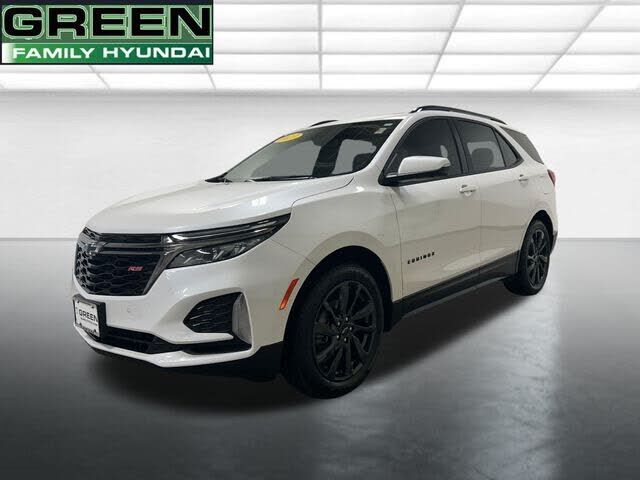 2023 CHEVROLET Equinox