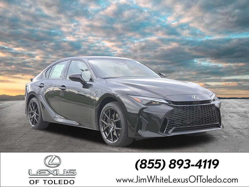 2026 LEXUS IS