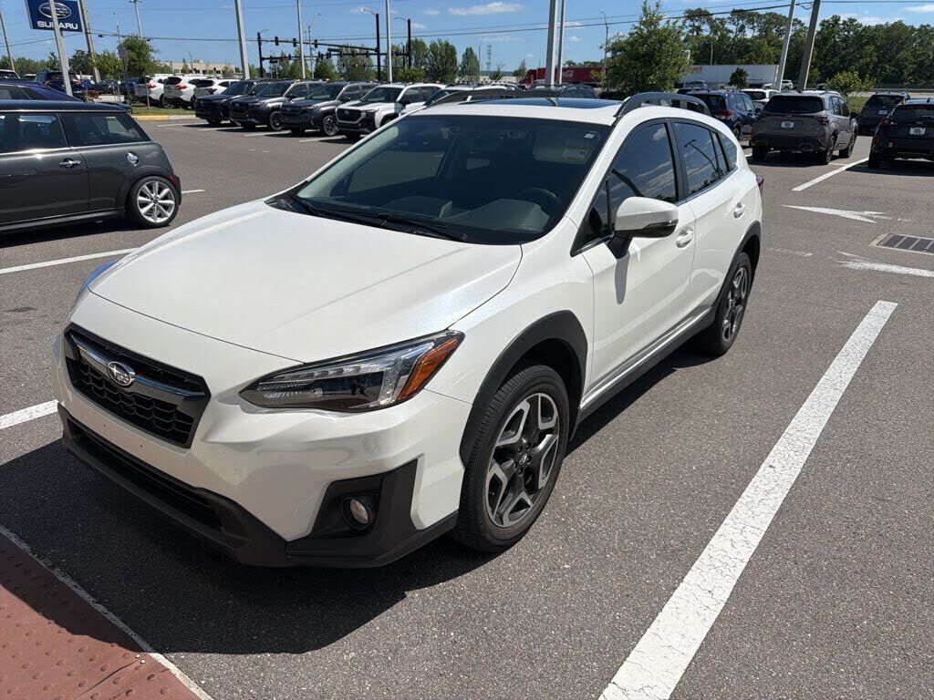 2019 SUBARU Crosstrek