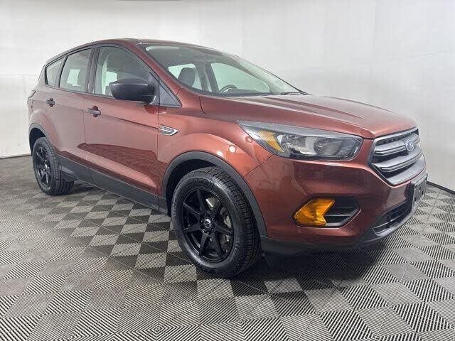 2018 FORD Escape