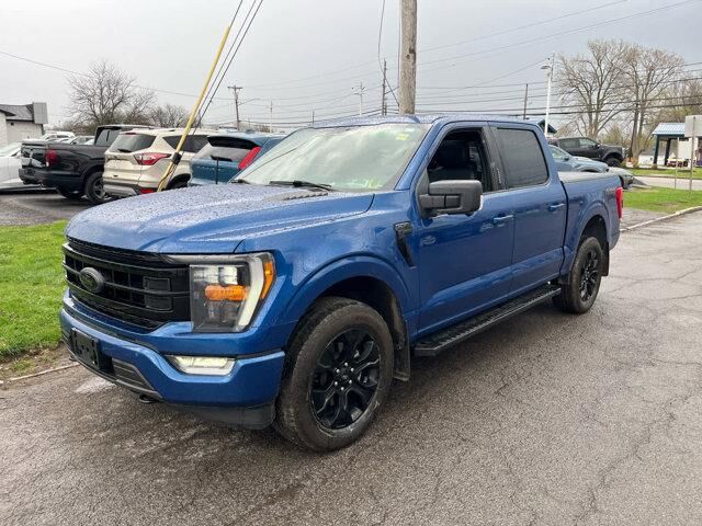 2022 FORD F-150