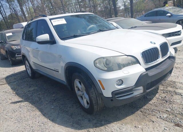 2009 BMW X5