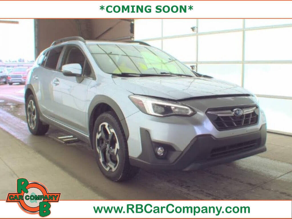 2021 SUBARU Crosstrek