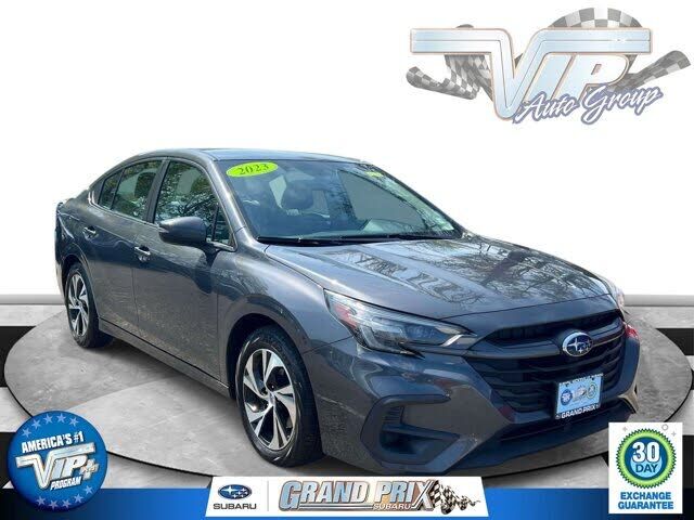 2023 SUBARU Legacy