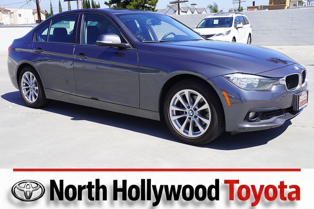2016 BMW 3 Series