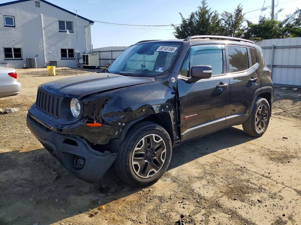 2017 JEEP Renegade