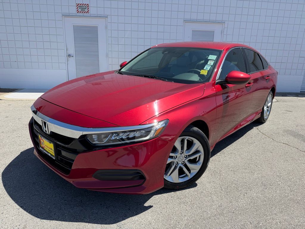 2019 HONDA Accord