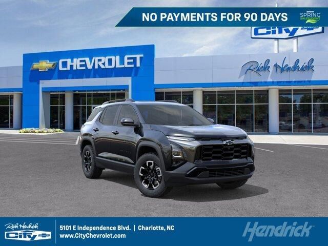 2026 CHEVROLET Equinox