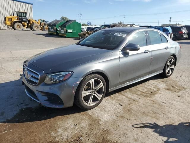 2018 MERCEDES-BENZ E-Class