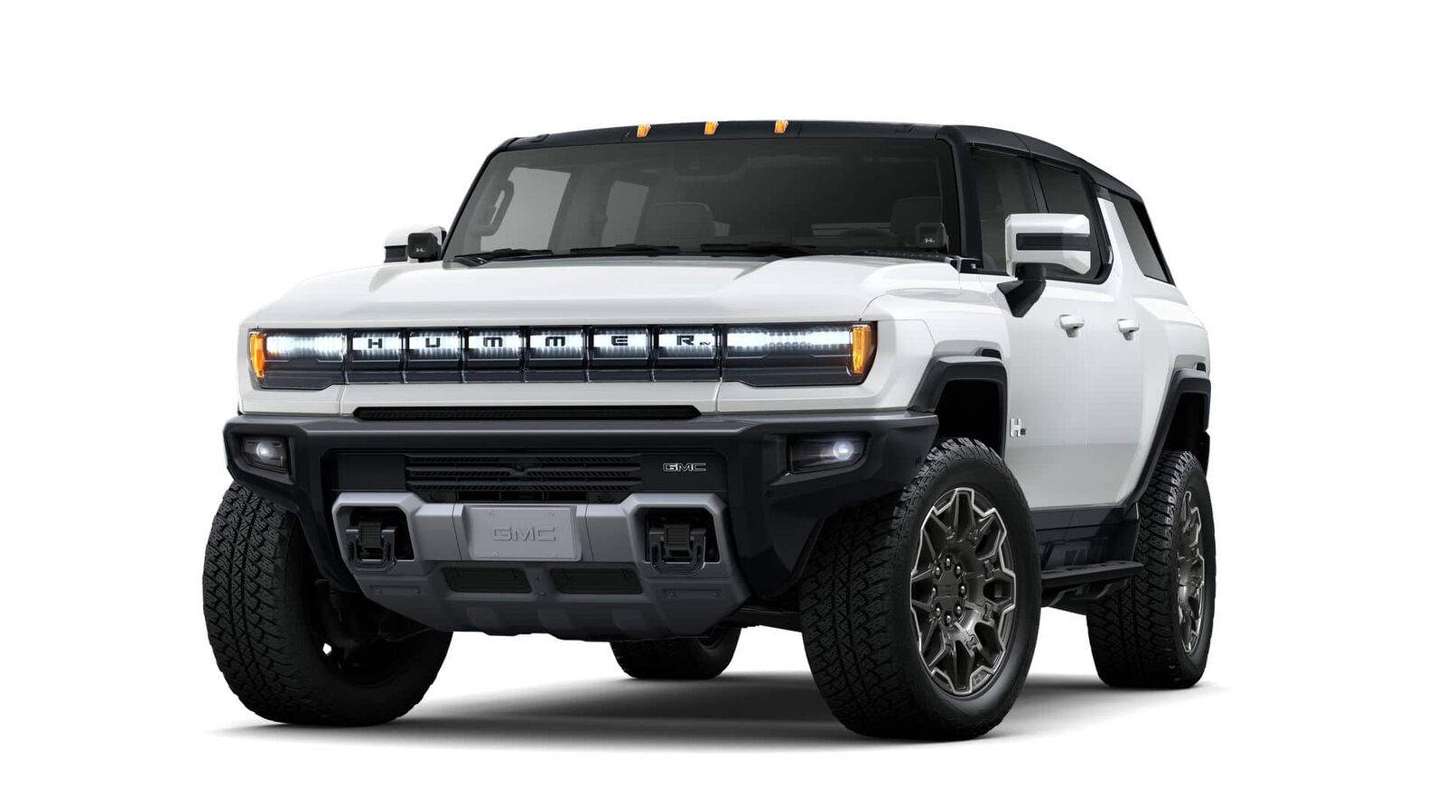 2024 GMC Hummer EV SUV
