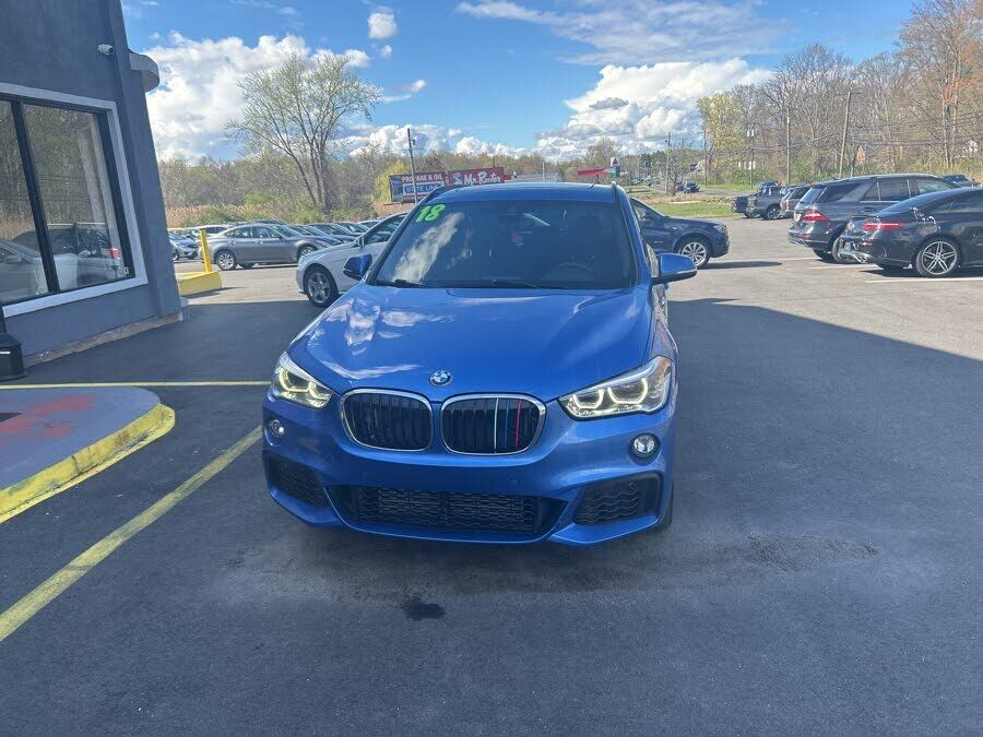 2018 BMW X1