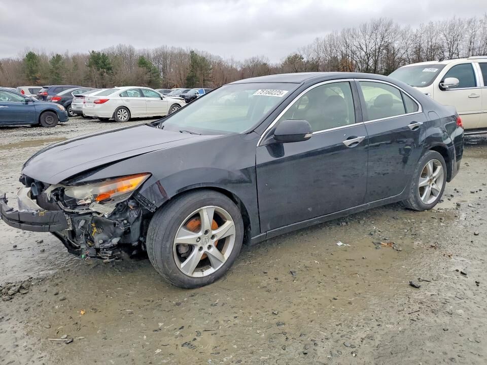 2012 ACURA TSX