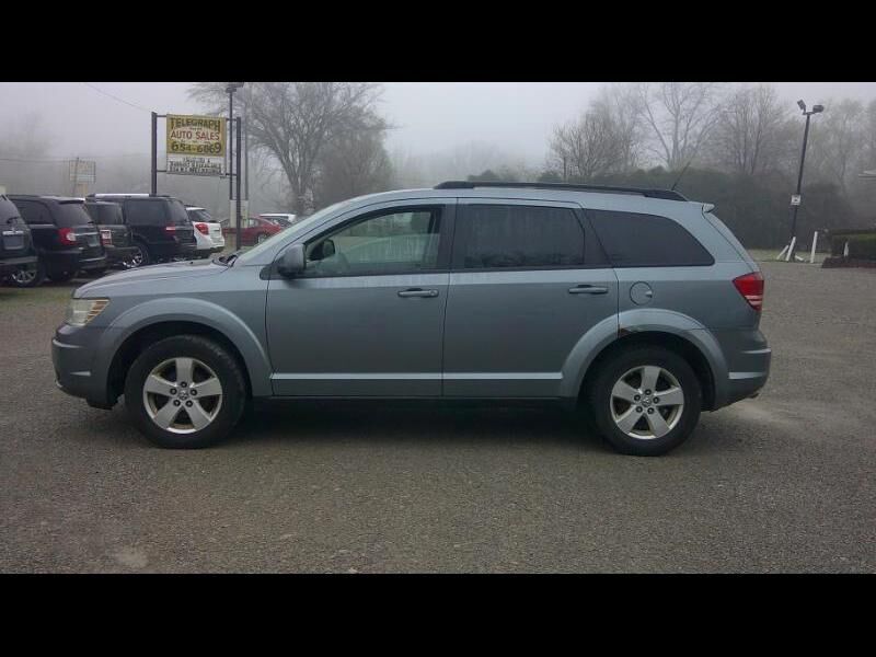 2010 DODGE Journey