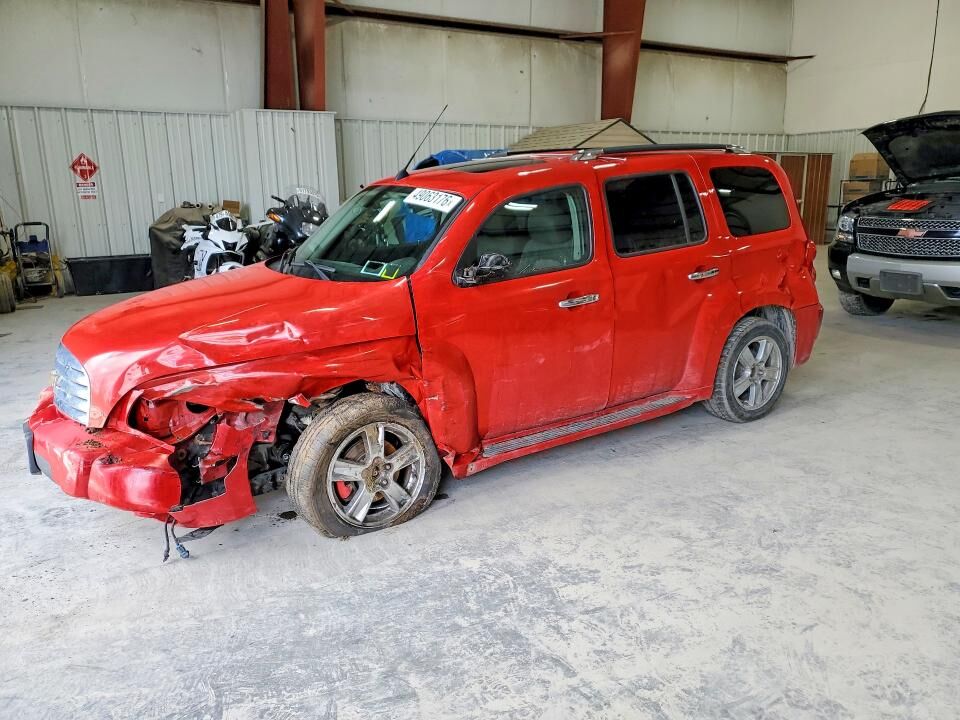 2008 CHEVROLET HHR