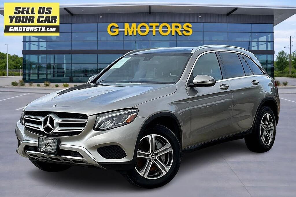 2019 MERCEDES-BENZ GLC-Class