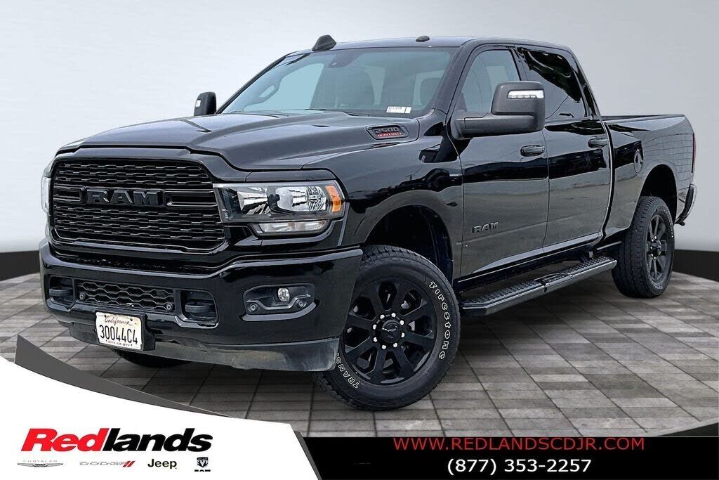 2024 RAM 2500