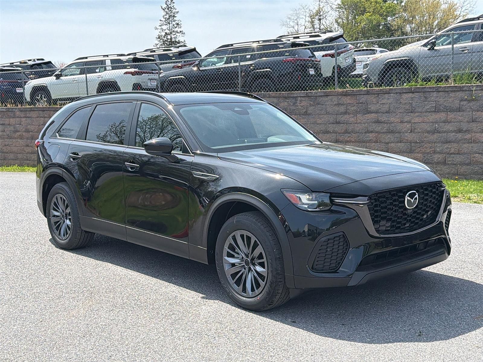 2026 MAZDA CX-70