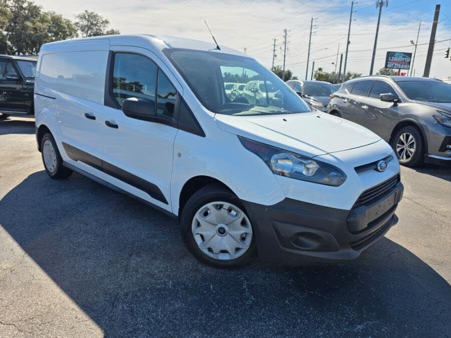 2015 FORD Transit