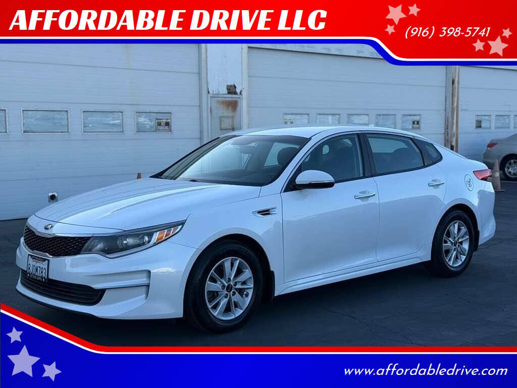 2016 KIA Optima