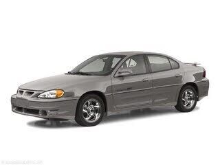 2002 PONTIAC Grand AM