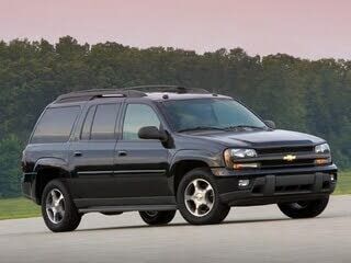 2005 CHEVROLET Trailblazer